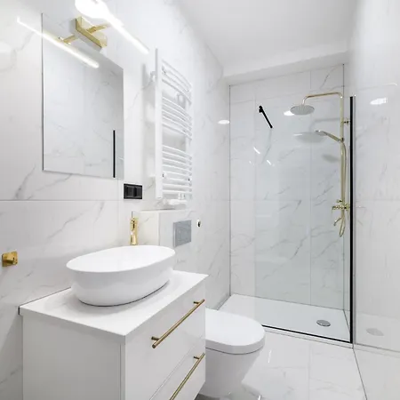 شقة Apartament Sopot سوبوت