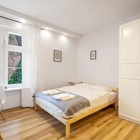 Lägenhet Apartament Sopot *