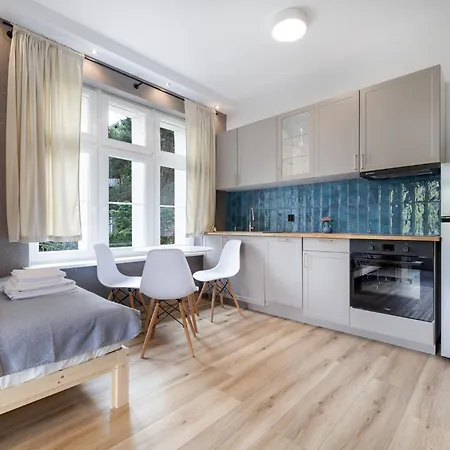 Apartament Sopot شقة سوبوت