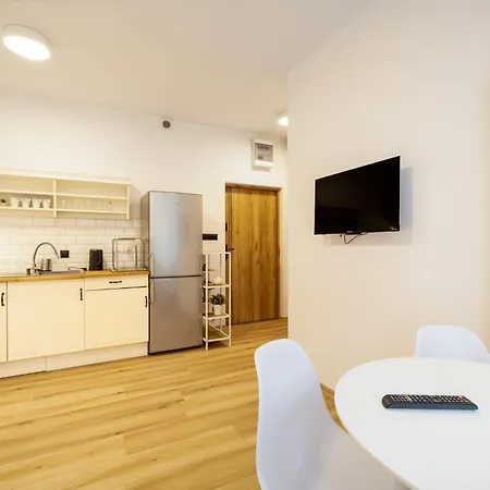 Apartament Sopot Lägenhet *