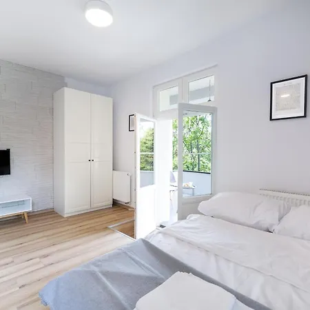 شقة Apartament Sopot سوبوت