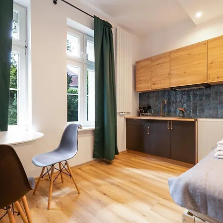 Apartament Sopot Daire *