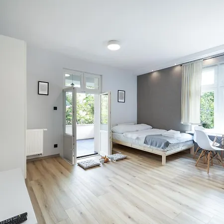 شقة Apartament Sopot سوبوت