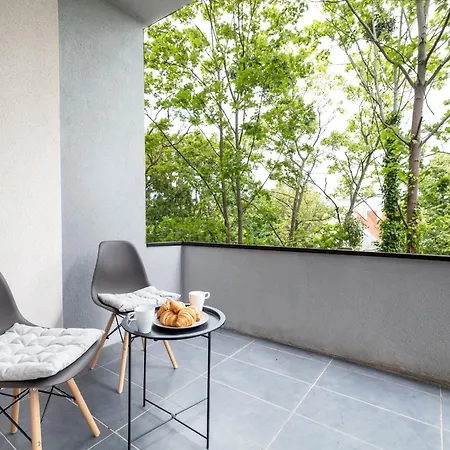 شقة Apartament Sopot *
