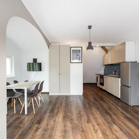Apartament Sopot * Sopoty