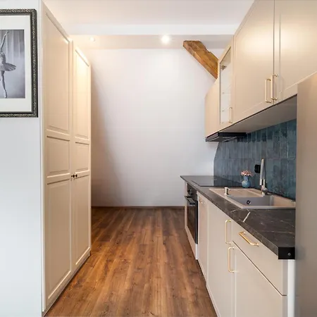 شقة Apartament Sopot