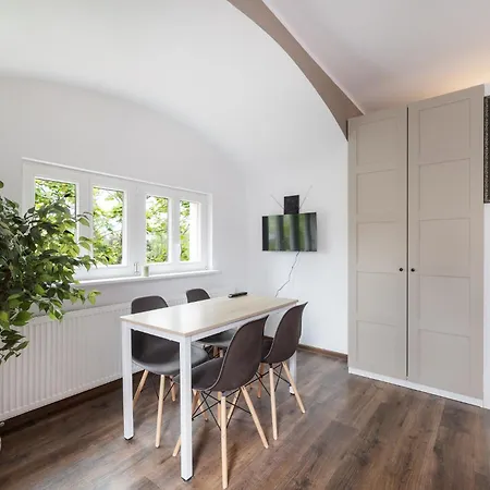 شقة Apartament Sopot *