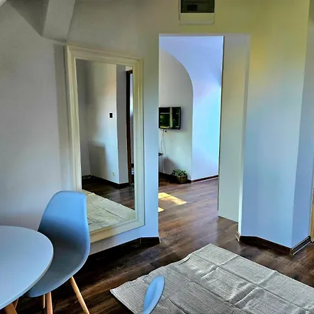 Lägenhet Apartament Sopot *