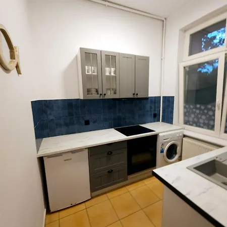 Apartament Sopot شقة سوبوت