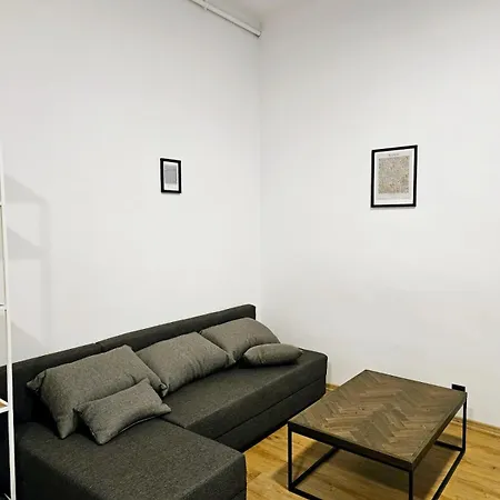 شقة Apartament Sopot
