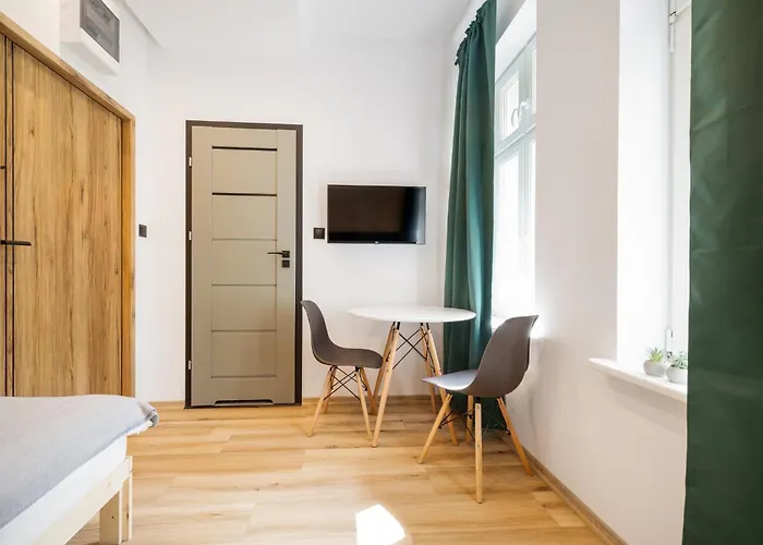 Apartament Sopot شقة *