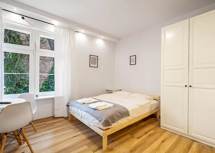 شقة Apartament Sopot *