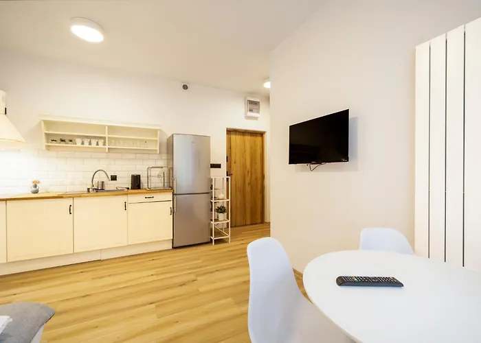 Apartament Sopot شقة *